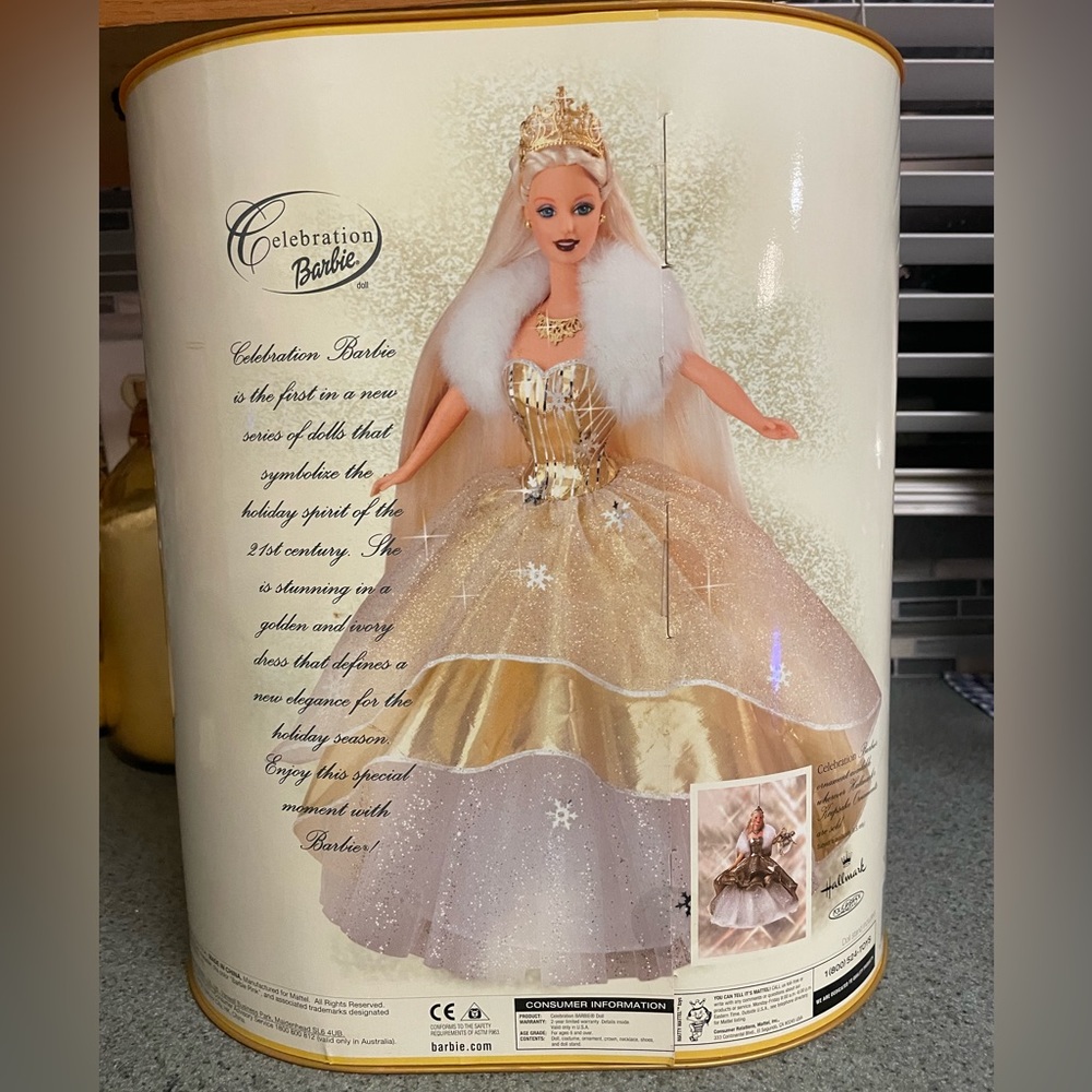 celebration barbie special 2000 edition - Picture 2 of 8